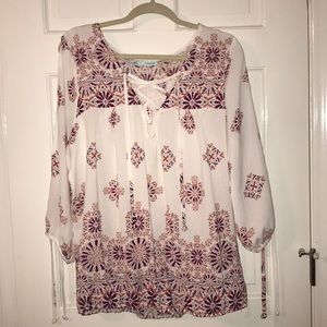Maurices Plus XXL Blouse